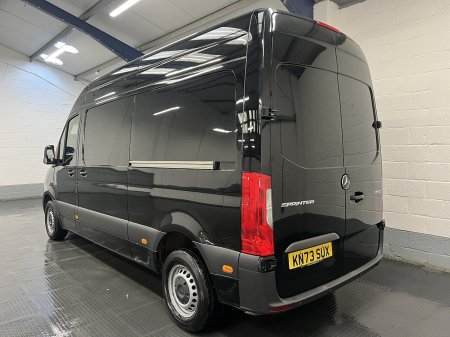 2023 Mercedes-Benz Sprinter - photo 4