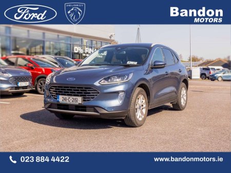 2024 Ford Kuga - photo 2