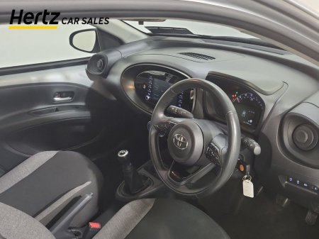 2023 Toyota Aygo X - photo 12