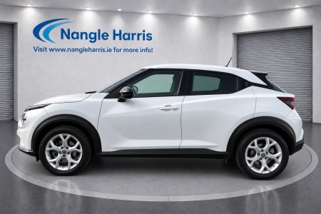 2020 Nissan Juke - photo 2