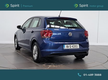 2019 Volkswagen Polo - photo 2