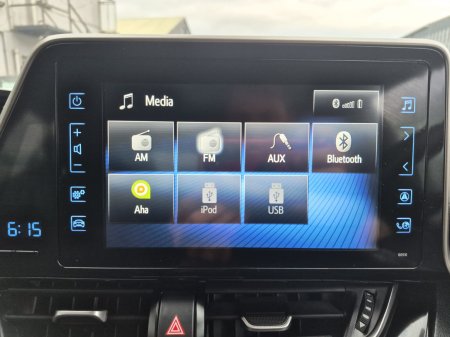 2018 Toyota C-HR - photo 24