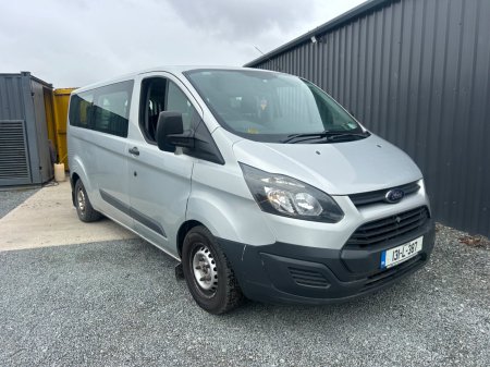 2013 Ford Transit