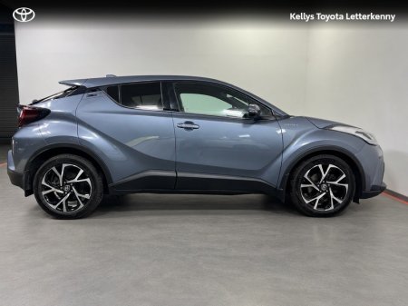 2020 Toyota C-HR - photo 3