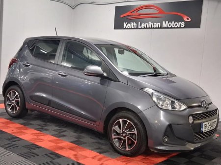 2018 Hyundai i10 1.0 Premium
