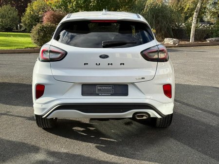 2023 Ford Puma - photo 6