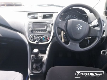 2016 Suzuki Celerio - photo 2