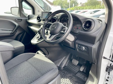2024 Mercedes-Benz Citan - photo 9