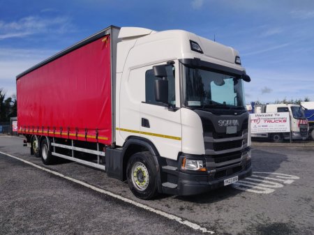 2023 SCANIA G360