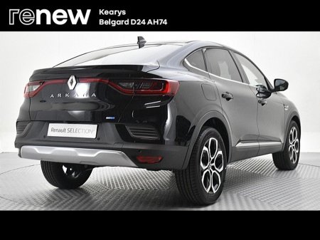 2021 Renault Arkana - photo 16
