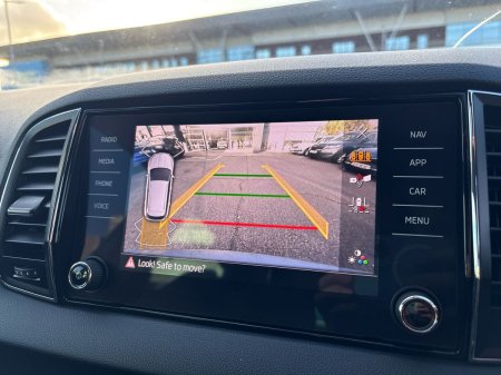 2024 Skoda Karoq - photo 20