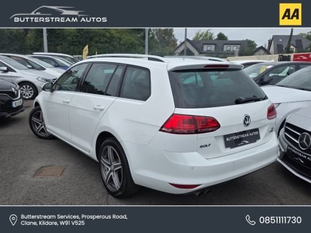 2014 Volkswagen Golf - photo 5