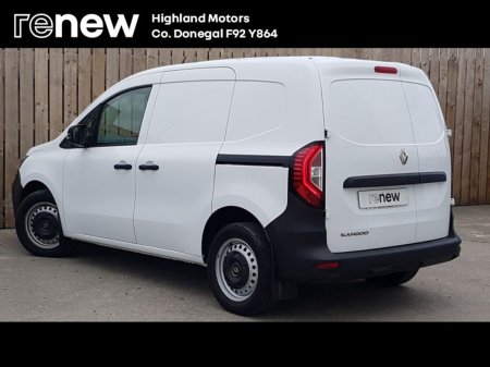 2024 Renault Kangoo - photo 3