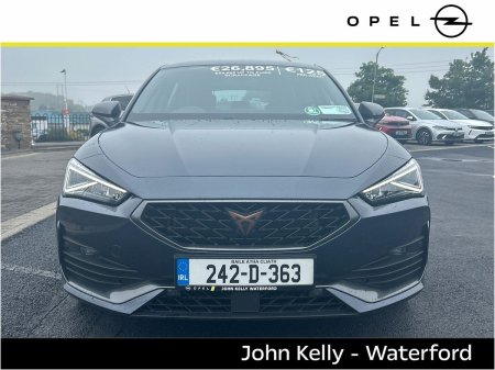 2024 Cupra Leon - photo 2