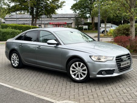 2013 Audi A6 - photo 3