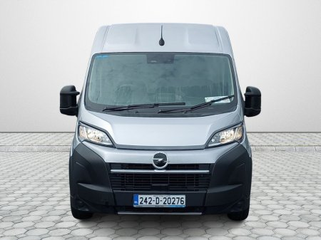2024 Opel Movano - photo 8