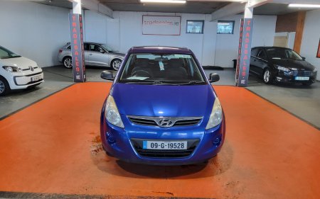 2009 Hyundai i20 - photo 8