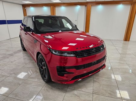 2026 Land Rover Range Rover Sport - photo 7