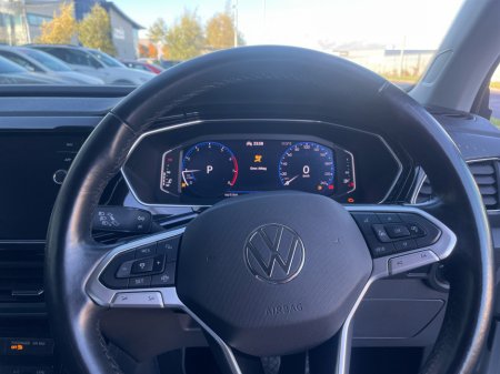 2021 Volkswagen T-Cross - photo 14