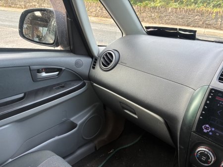 2007 Suzuki SX4 - photo 21