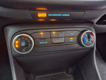 2019 Ford Fiesta - photo 13