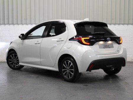 2021 Toyota Yaris - photo 10