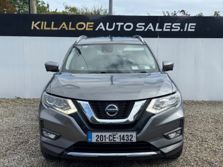 2020 Nissan X-Trail - photo 2