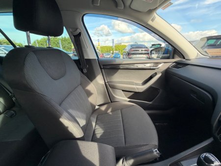 2019 Skoda Octavia - photo 25