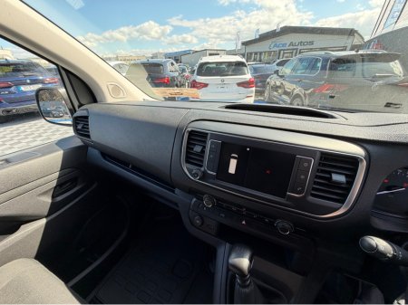 2024 Opel Vivaro - photo 21