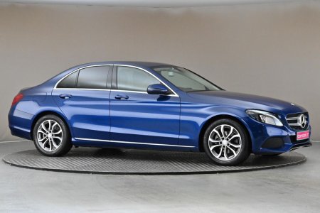 2017 Mercedes-Benz C-Class - photo 12