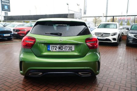 2017 Mercedes-Benz A-Class - photo 5