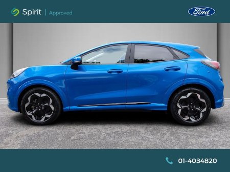 2026 Ford Puma - photo 6