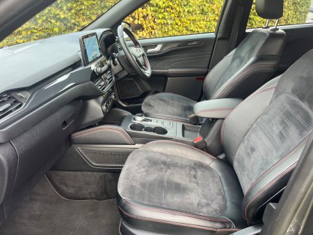 2022 Ford Kuga - photo 29
