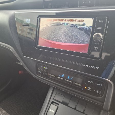 2017 Toyota Auris - photo 9