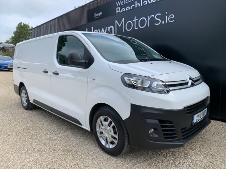 2022 Citroen Dispatch