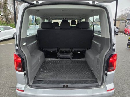 2021 Volkswagen Transporter - photo 10