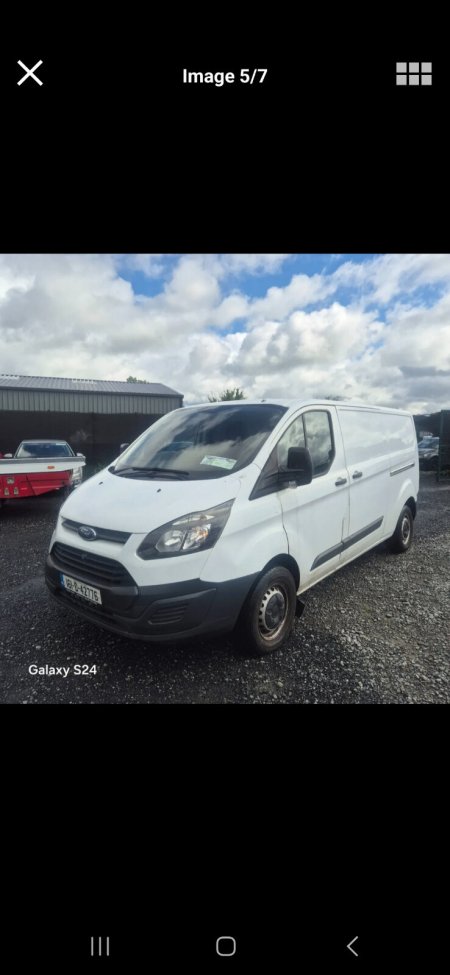 2016 Ford Transit Custom - photo 3