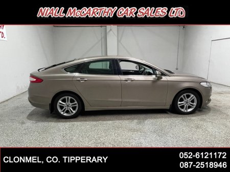 2019 Ford Mondeo - photo 5