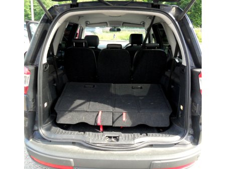 2010 Ford Galaxy - photo 16