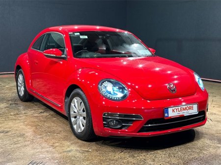 2017 Volkswagen Beetle - photo 9
