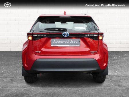 2022 Toyota Yaris Cross - photo 5