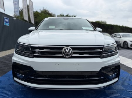 2018 Volkswagen Tiguan - photo 9