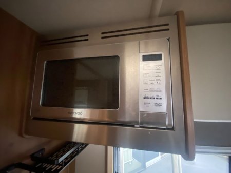 2019 Fiat Ducato Camper - photo 19