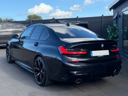 2021 BMW 3-Series - photo 8