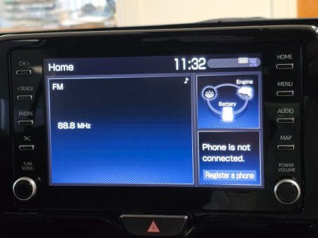 2021 Toyota Yaris Cross - photo 15