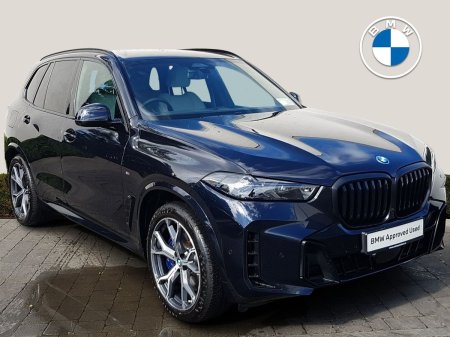 2026 BMW X5 xDrive50e M Sport