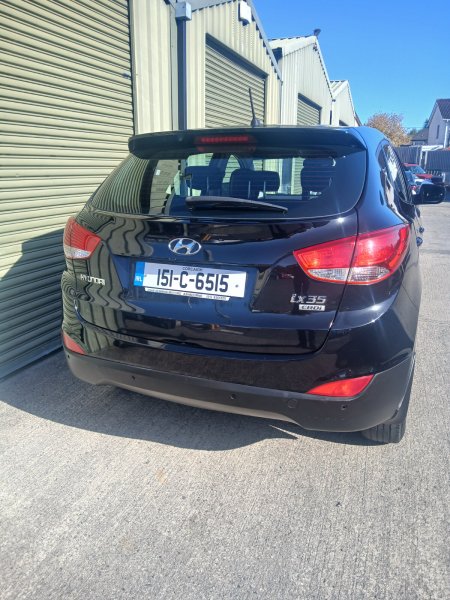 2015 Hyundai ix35 - photo 9
