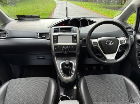 2015 Toyota Verso - photo 9