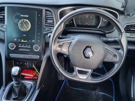 2018 Renault Megane - photo 17