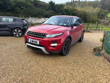 2012 Land Rover Range Rover Evoque - photo 4